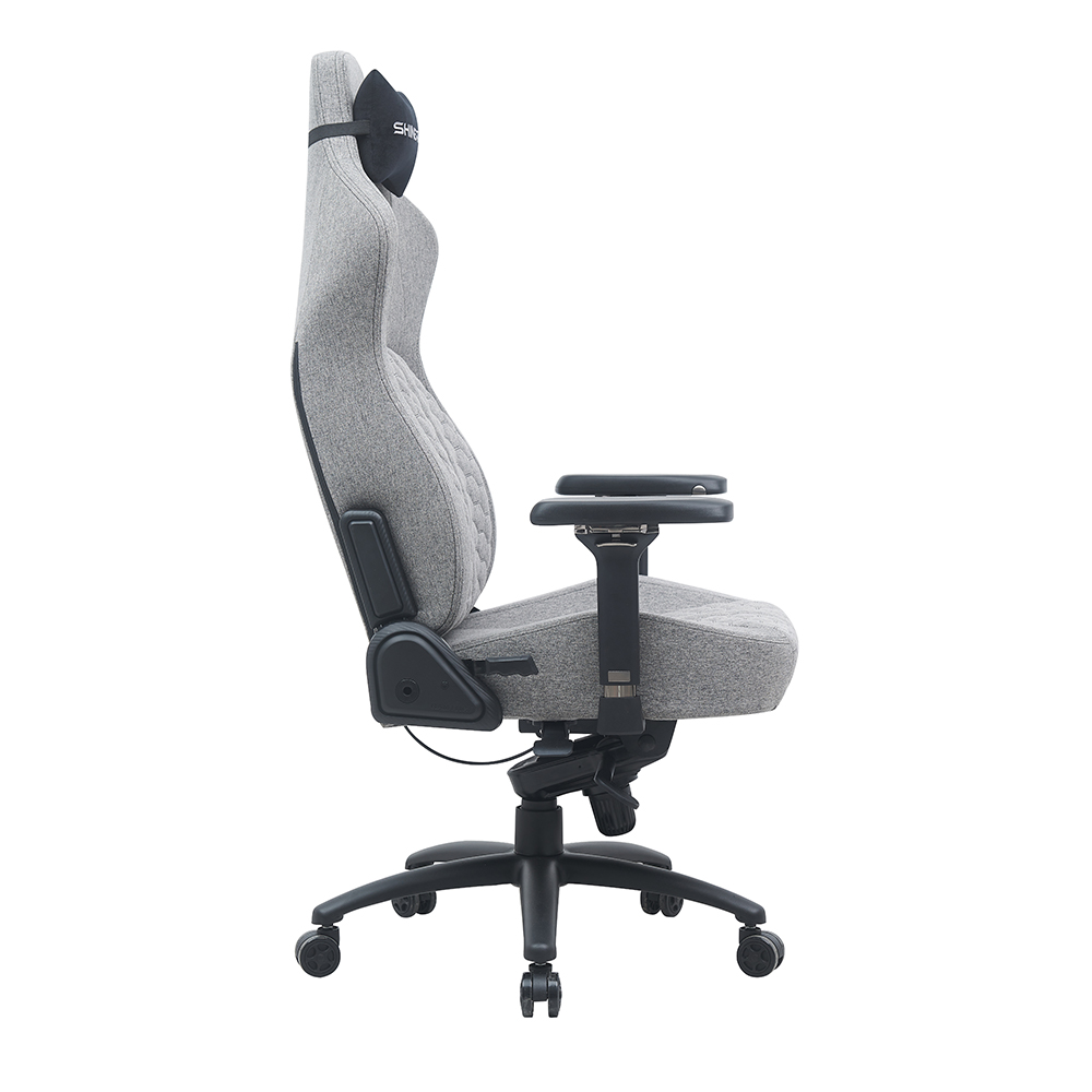 XL-6678-1 Nuova sedia da gaming eiettabile lombare