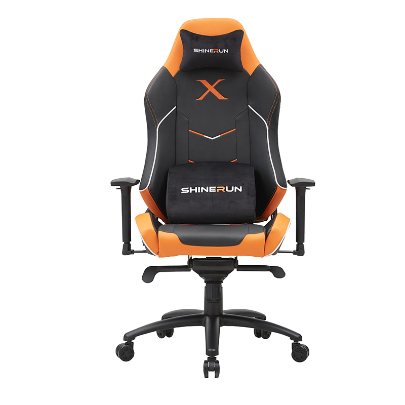 XL-2345-1 Sedia da gaming ergonomica con poggiatesta magnetico