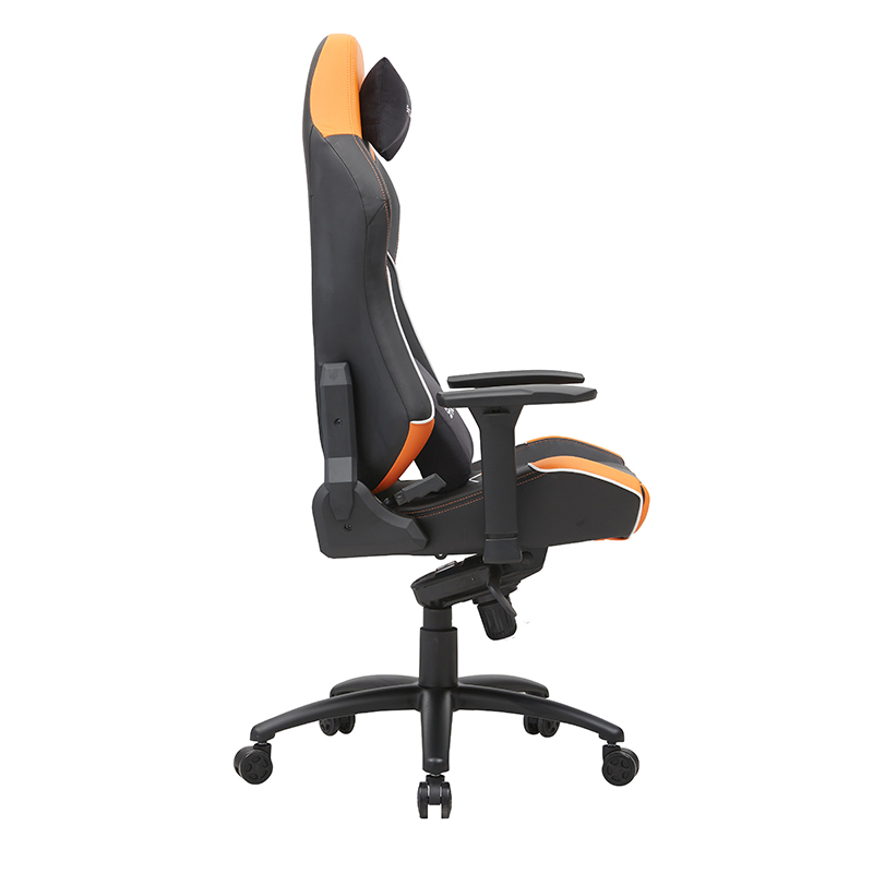 XL-2345-1 Sedia da gaming ergonomica con poggiatesta magnetico