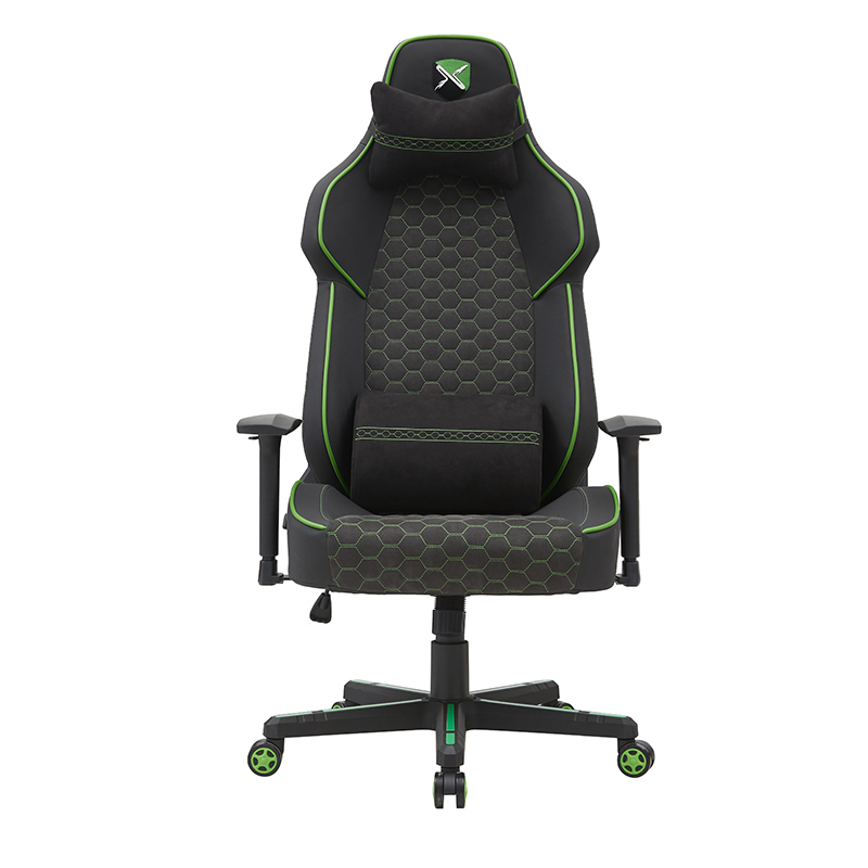 XL-6672-1 Sedia da gioco ergonomica con seduta comoda e sollevabile