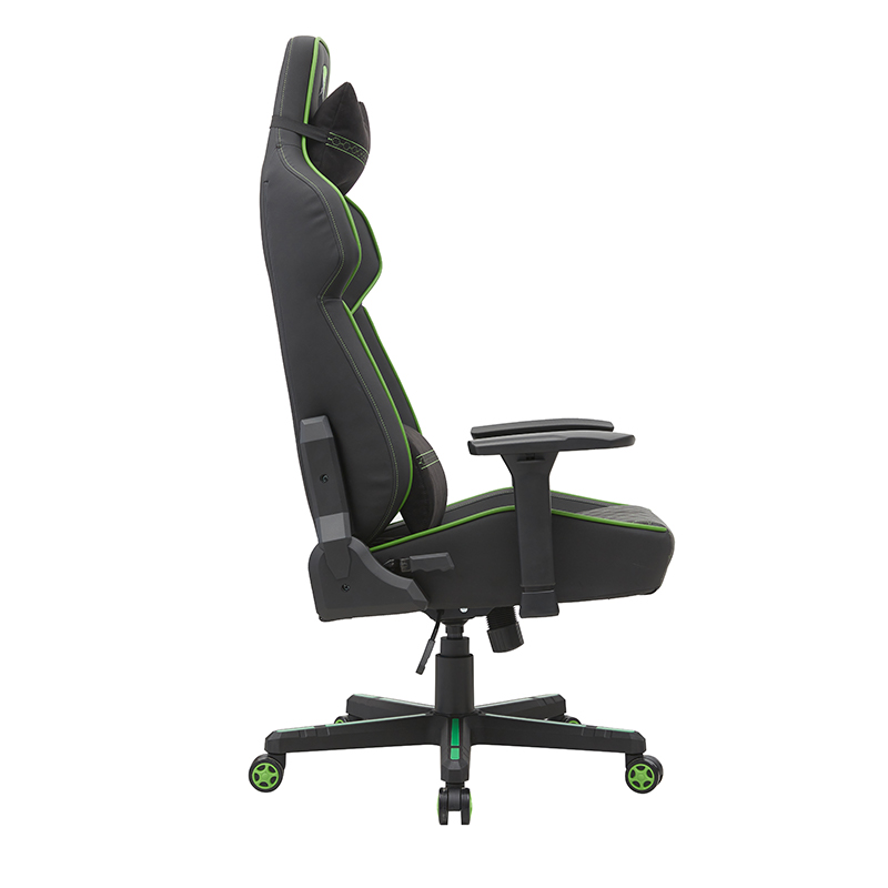 XL-6672-1 Sedia da gioco ergonomica con seduta comoda e sollevabile