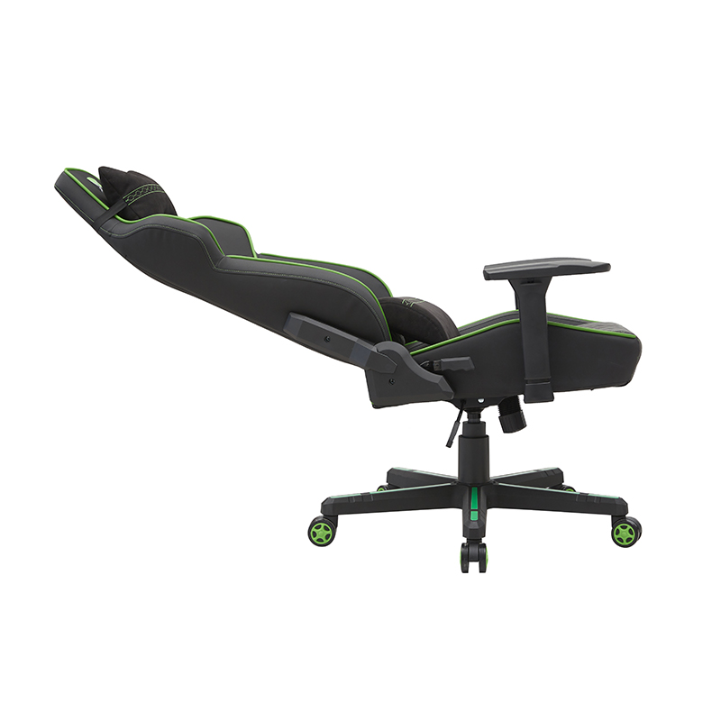 XL-6672-1 Sedia da gioco ergonomica con seduta comoda e sollevabile