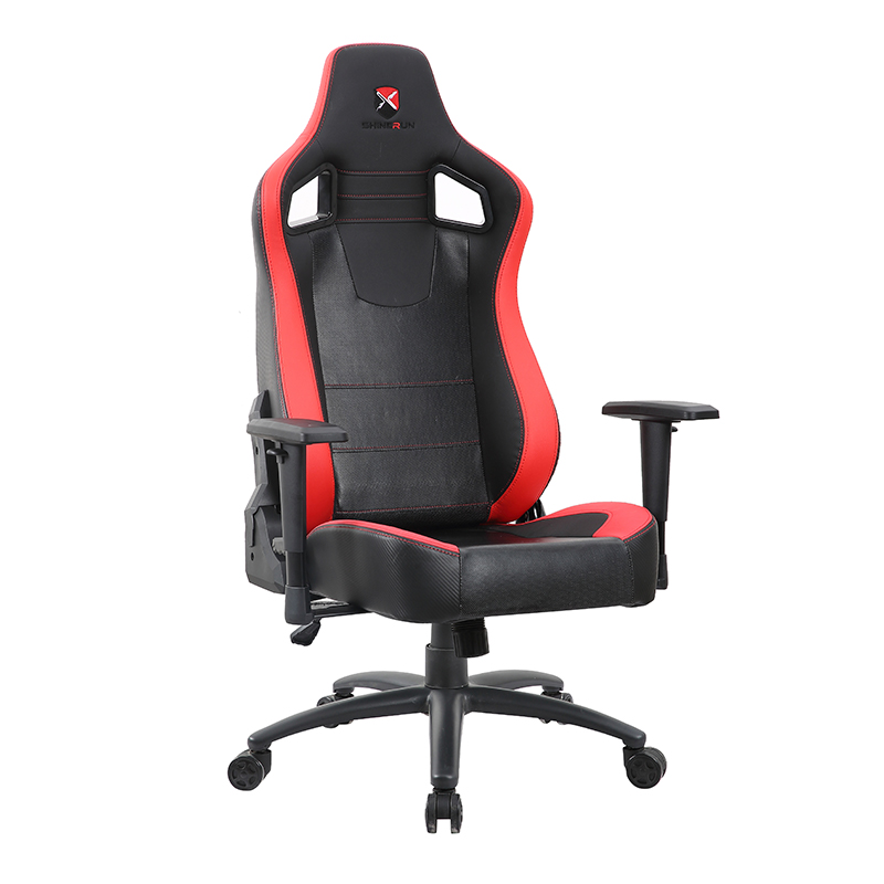 XL-2310 Sedia da gaming ergonomica con schienale alto e dritto