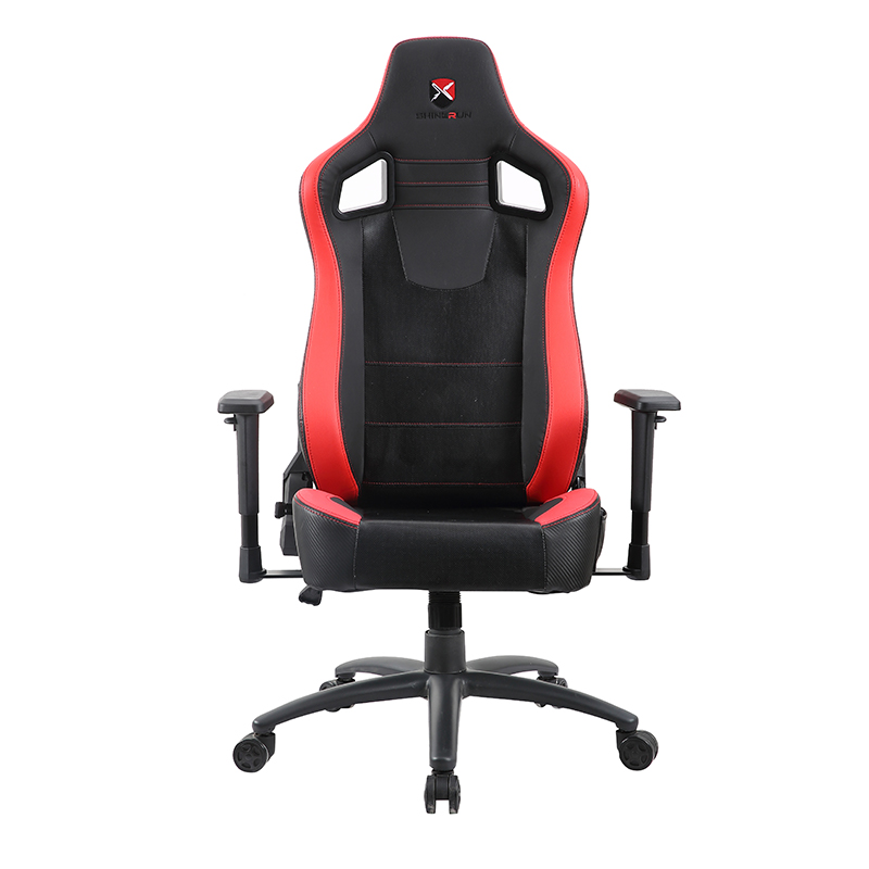 XL-2310 Sedia da gaming ergonomica con schienale alto e dritto