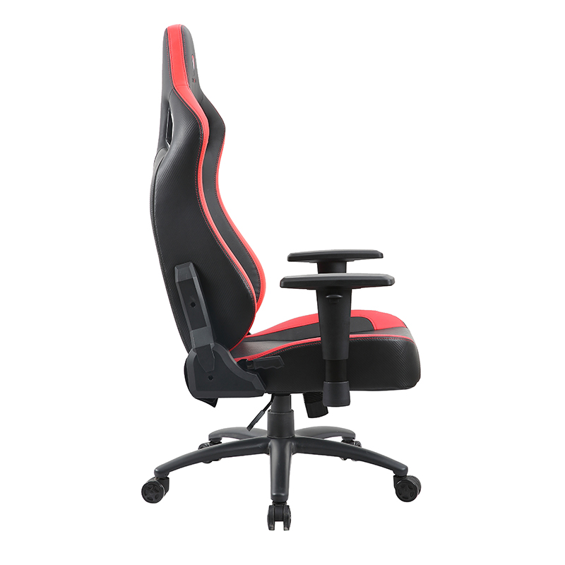 XL-2310 Sedia da gaming ergonomica con schienale alto e dritto