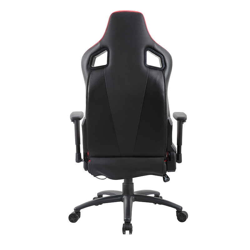 XL-2310 Sedia da gaming ergonomica con schienale alto e dritto