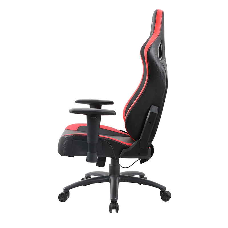 XL-2310 Sedia da gaming ergonomica con schienale alto e dritto