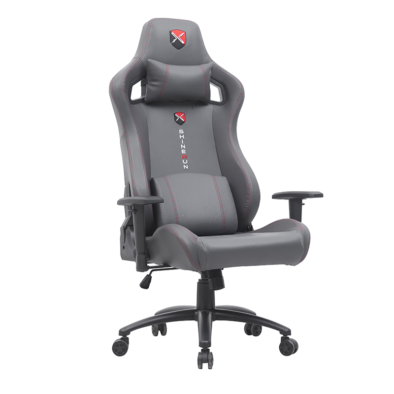 XL-F750-1 Sedia da gaming ergonomica in fibra di carbonio