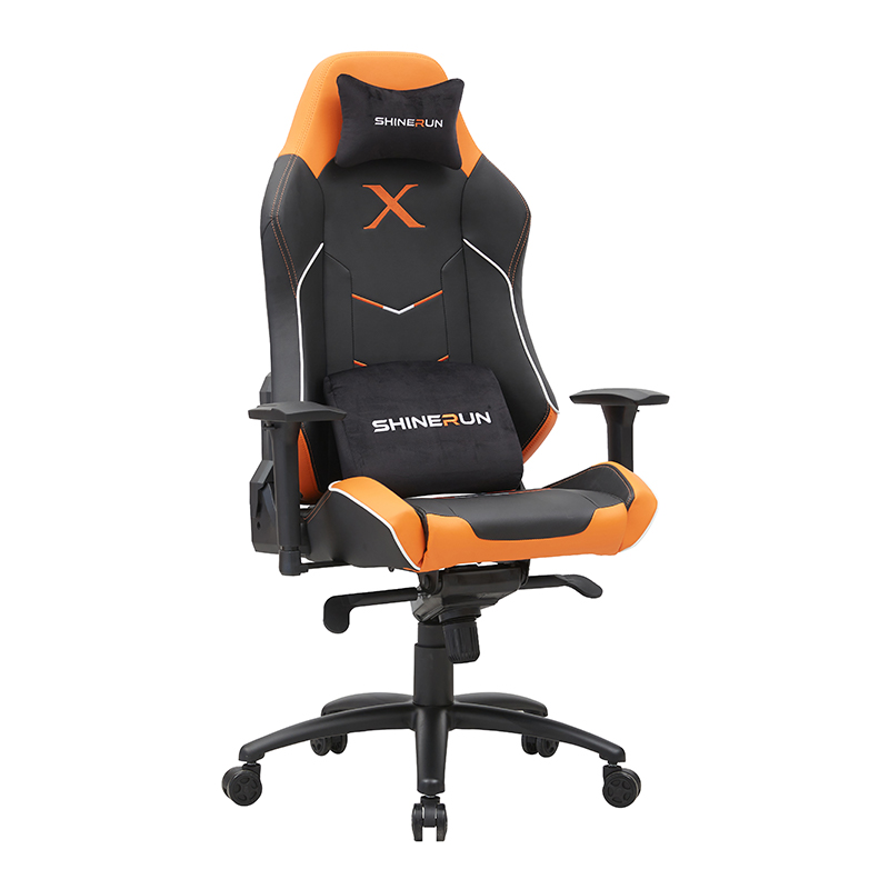 XL-2345-1 Sedia da gaming ergonomica con poggiatesta magnetico