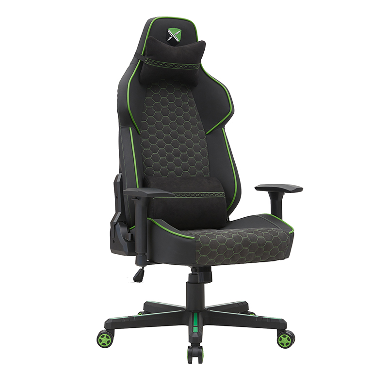 XL-6672-1 Sedia da gioco ergonomica con seduta comoda e sollevabile