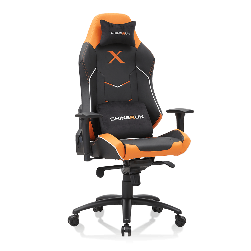 XL-2345-1 Sedia da gaming ergonomica con poggiatesta magnetico