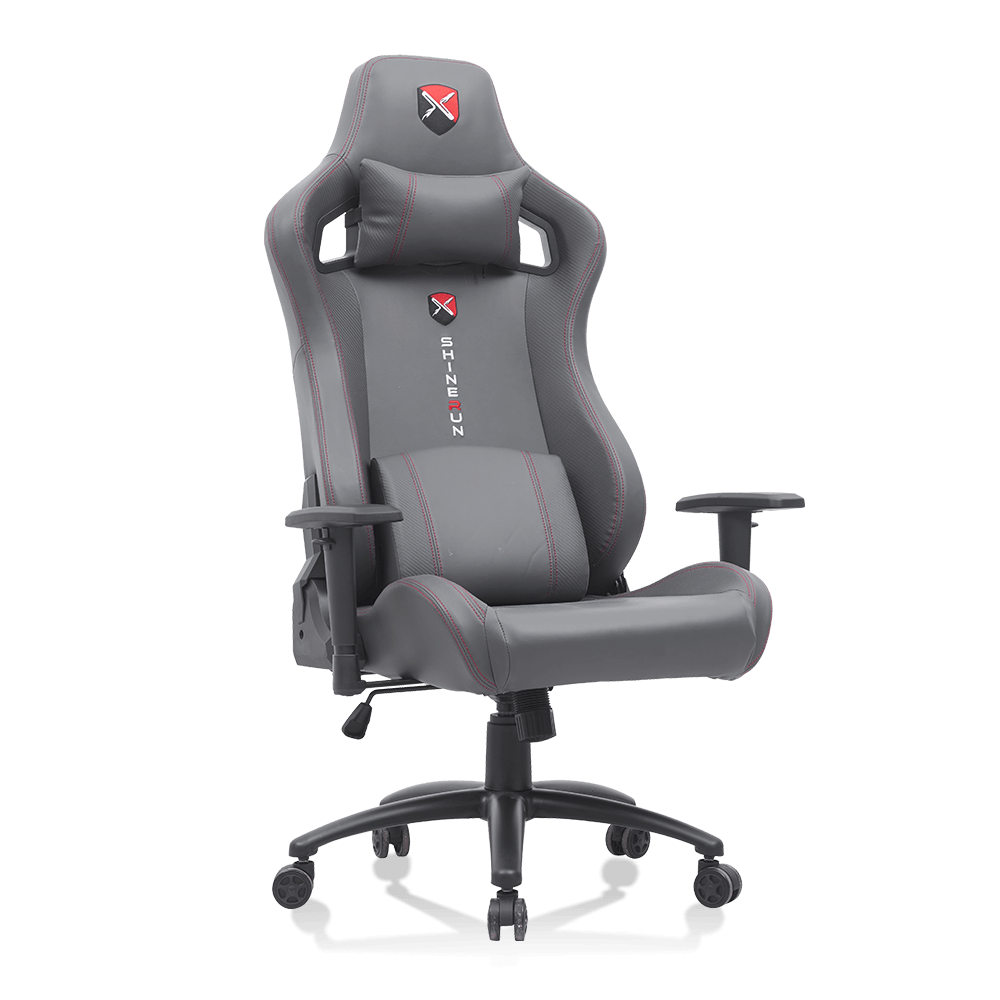 XL-F750-1 Sedia da gaming ergonomica in fibra di carbonio